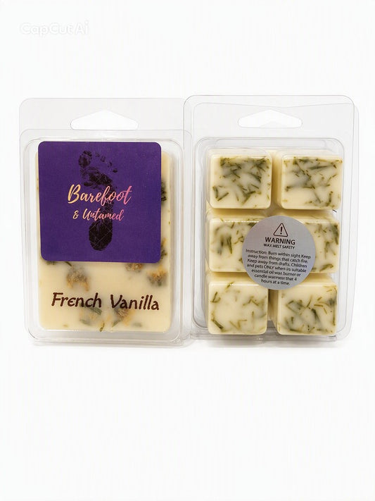 French Vanilla Soy Wax Melt