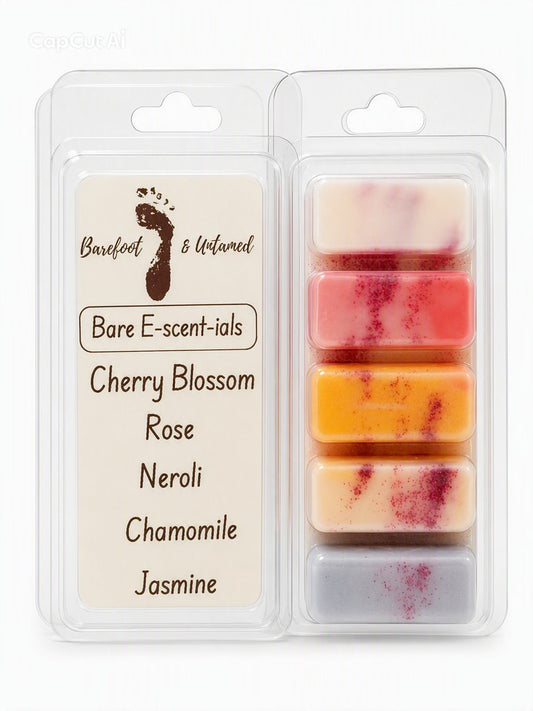 Floral Collection Soy Wax Melt