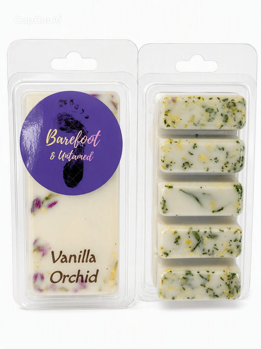 Vanilla Orchid Soy Wax Melt
