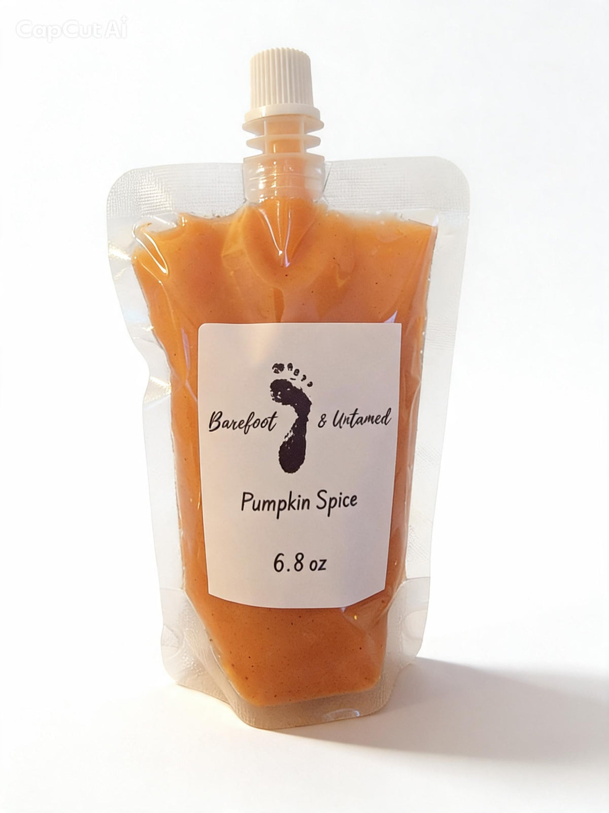 Pumpkin Spice  Squeezable Wax Melt 6.8 oz (Copy 2)