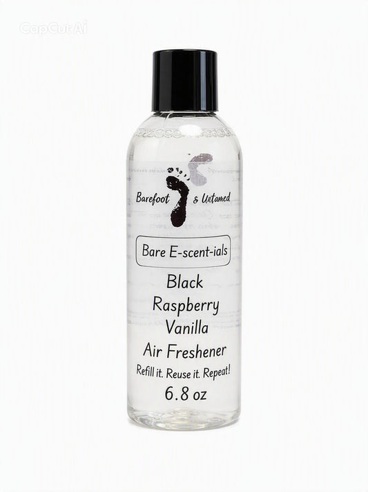 Black Raspberry Vanilla Air Freshener Concentrate 6.8 oz