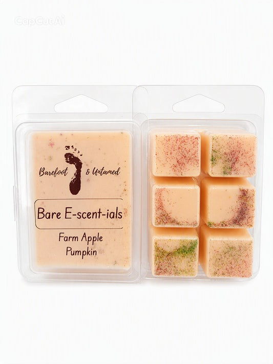 Farm Apple Pumpkin Soy Wax Melt