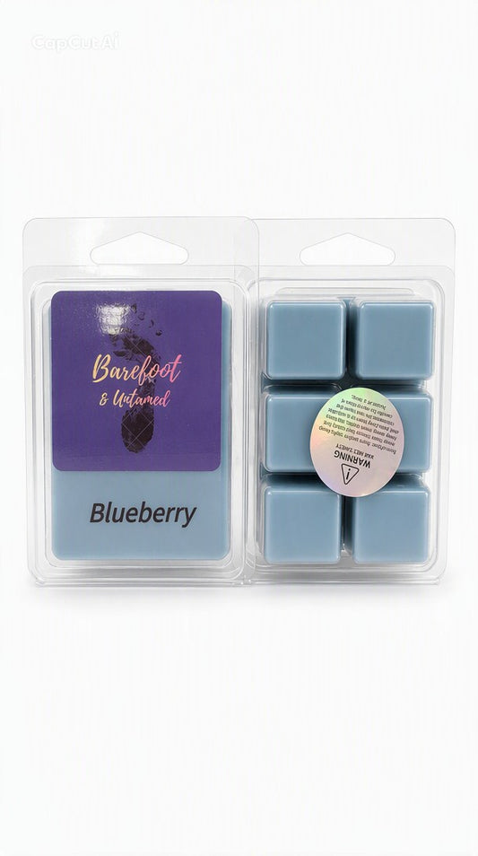 Blueberry Soy Wax Melt