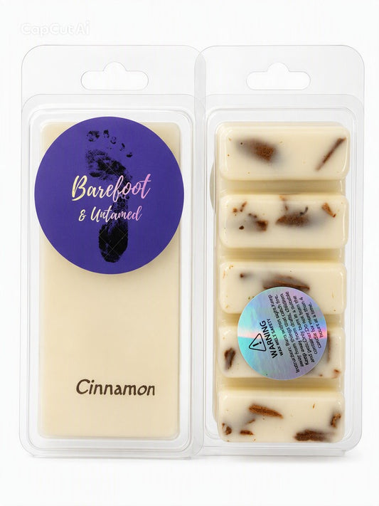 Cinnamon Soy Wax Melt