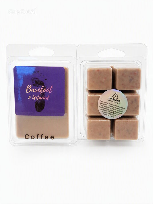 Coffee Scented Soy Wax Melt